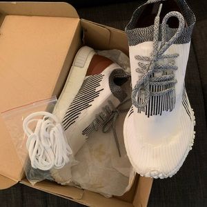 Adidas NMD Whitaker car club size 9